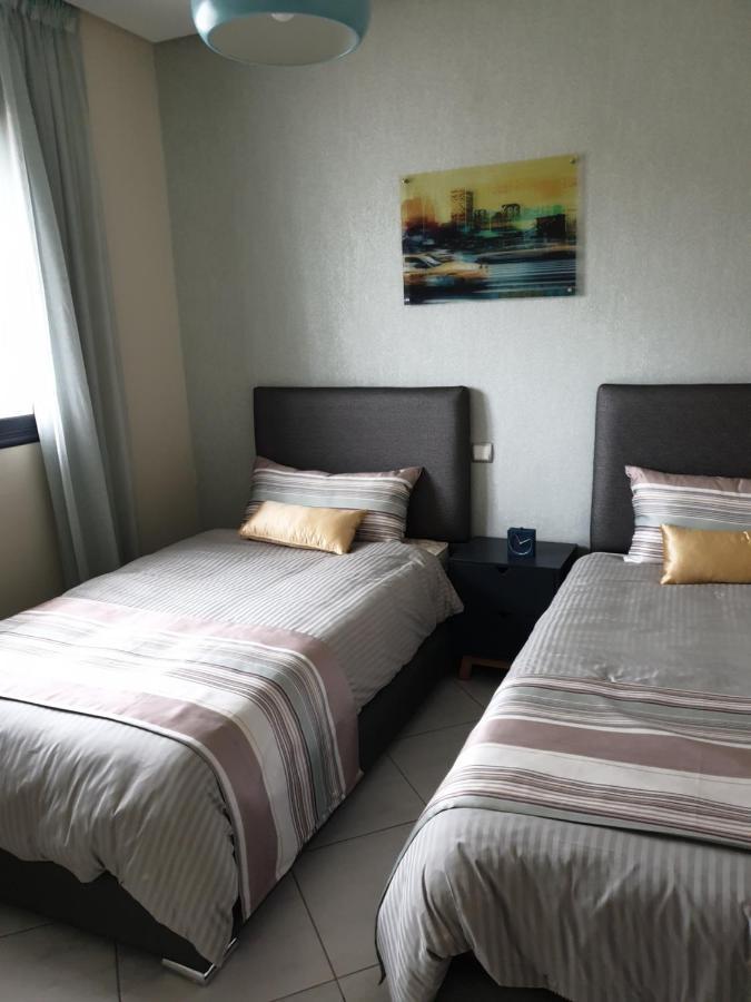 Oceanica Residences By 7Av Hotels M'Diq Eksteriør bilde