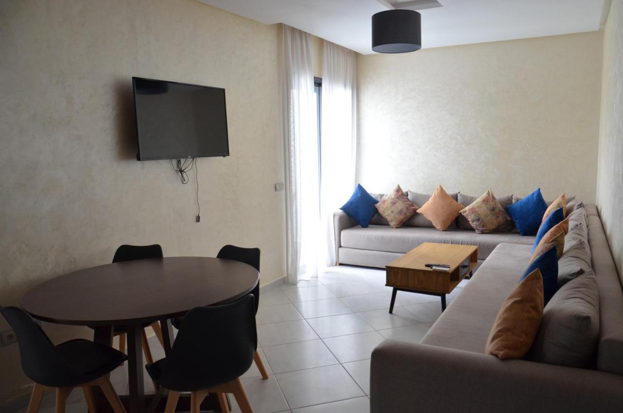 Oceanica Residences By 7Av Hotels M'Diq Eksteriør bilde